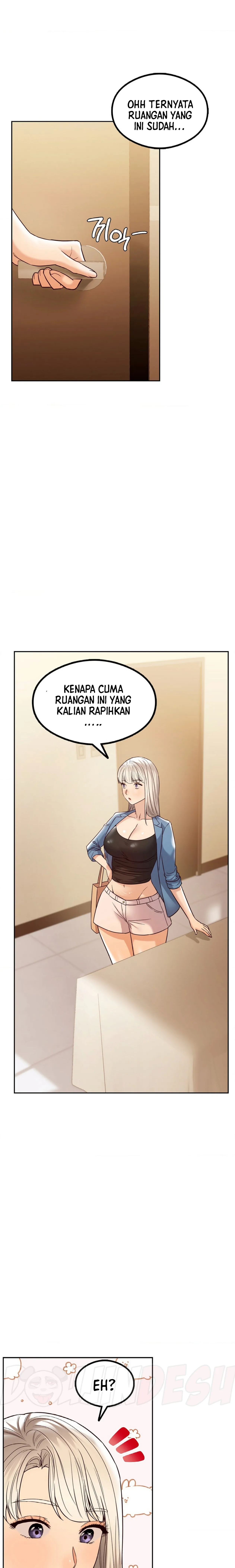 Magical Massage Chapter 07 - Page 21